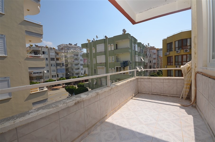 سعر مناسب - غرفتين وصالة - مطبخ منفصل - مهموتلار / الانيا 