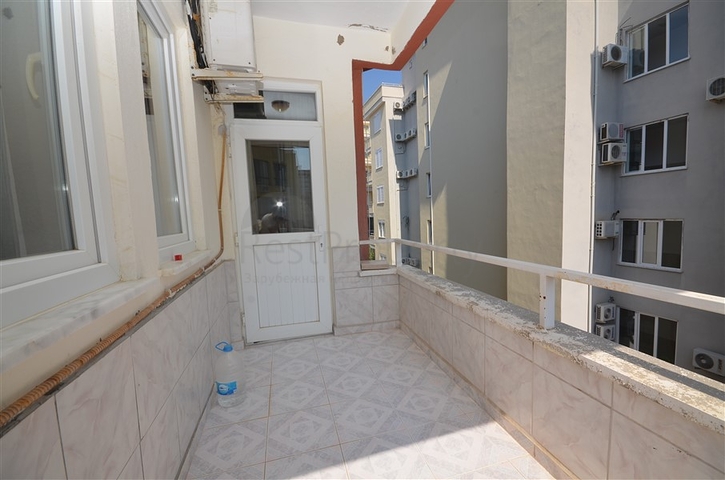 سعر مناسب - غرفتين وصالة - مطبخ منفصل - مهموتلار / الانيا 