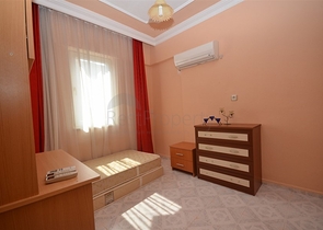 سعر مناسب - غرفتين وصالة - مطبخ منفصل - مهموتلار / الانيا 