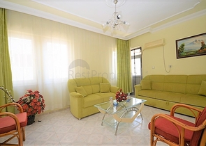 سعر مناسب - غرفتين وصالة - مطبخ منفصل - مهموتلار / الانيا 