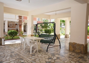 سعر مناسب - غرفتين وصالة - مطبخ منفصل - مهموتلار / الانيا 