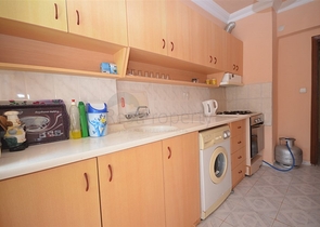 سعر مناسب - غرفتين وصالة - مطبخ منفصل - مهموتلار / الانيا 