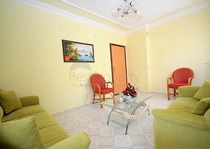 سعر مناسب - غرفتين وصالة - مطبخ منفصل - مهموتلار / الانيا 