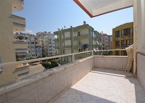 سعر مناسب - غرفتين وصالة - مطبخ منفصل - مهموتلار / الانيا 