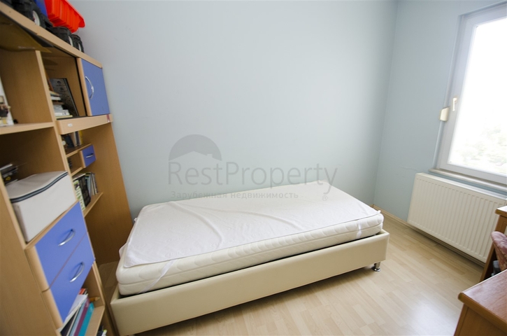 شقة 3 + 1 مطلة على البحر في وسط لارا أنطاليا