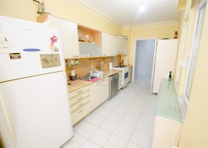 شقة 3 + 1 مطلة على البحر في وسط لارا أنطاليا