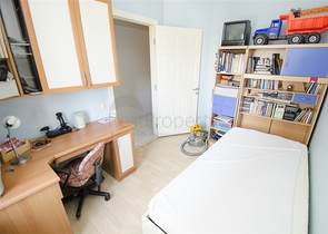 شقة 3 + 1 مطلة على البحر في وسط لارا أنطاليا