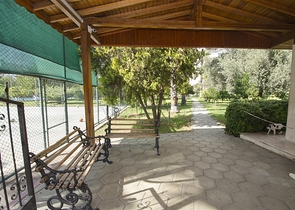 شقة 3 + 1 مطلة على البحر في وسط لارا أنطاليا