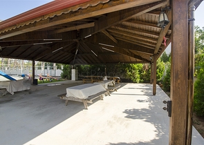 شقة 3 + 1 مطلة على البحر في وسط لارا أنطاليا