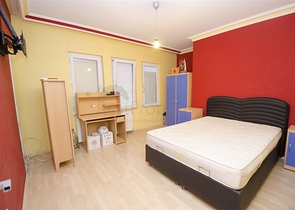 شقة 3 + 1 مطلة على البحر في وسط لارا أنطاليا