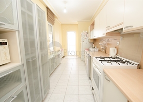 شقة 3 + 1 مطلة على البحر في وسط لارا أنطاليا