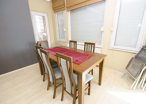 شقة 3 + 1 مطلة على البحر في وسط لارا أنطاليا