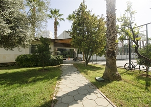 شقة 3 + 1 مطلة على البحر في وسط لارا أنطاليا