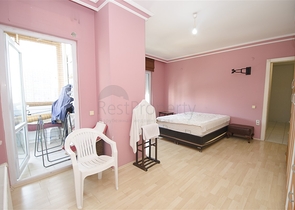 شقة 3 + 1 مطلة على البحر في وسط لارا أنطاليا