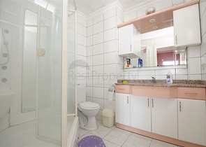 شقة 3 + 1 مطلة على البحر في وسط لارا أنطاليا