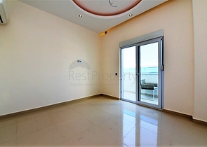 اطلالة بحر - بنتهاوس فاخرة - ضمن مجمع مميز بخدمات 5 نجوم -في مهموتلار / الانيا 