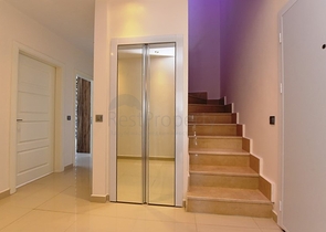 اطلالة بحر - بنتهاوس فاخرة - ضمن مجمع مميز بخدمات 5 نجوم -في مهموتلار / الانيا 