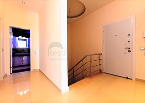 اطلالة بحر - بنتهاوس فاخرة - ضمن مجمع مميز بخدمات 5 نجوم -في مهموتلار / الانيا 