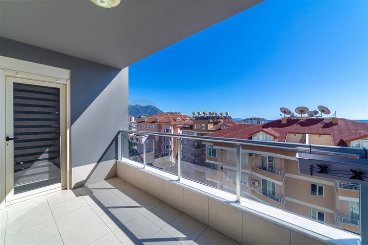 شقة عائلية من تصميم غرفتين وصالة -في منطقة جيكجلي الهادئة - الانيا