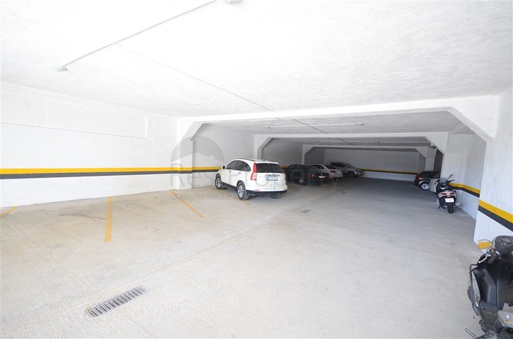 شقة عائلية من تصميم غرفتين وصالة -في منطقة جيكجلي الهادئة - الانيا