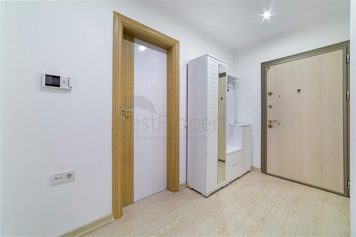 شقة عائلية من تصميم غرفتين وصالة -في منطقة جيكجلي الهادئة - الانيا