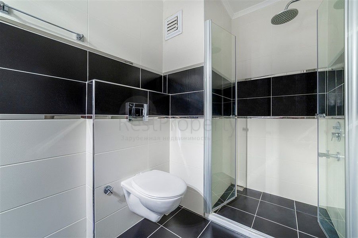 شقة عائلية من تصميم غرفتين وصالة -في منطقة جيكجلي الهادئة - الانيا