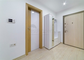 شقة عائلية من تصميم غرفتين وصالة -في منطقة جيكجلي الهادئة - الانيا