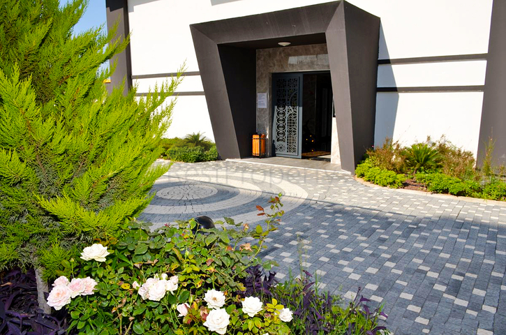 شقة 3 + 1 مع أثاث في كيبيز أنطاليا