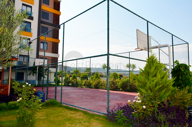 شقة 3 + 1 مع أثاث في كيبيز أنطاليا