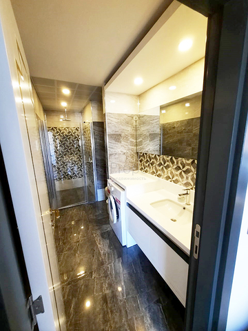 شقة 3 + 1 مع أثاث في كيبيز أنطاليا