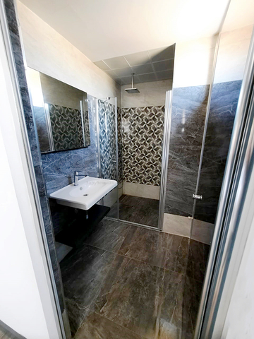 شقة 3 + 1 مع أثاث في كيبيز أنطاليا