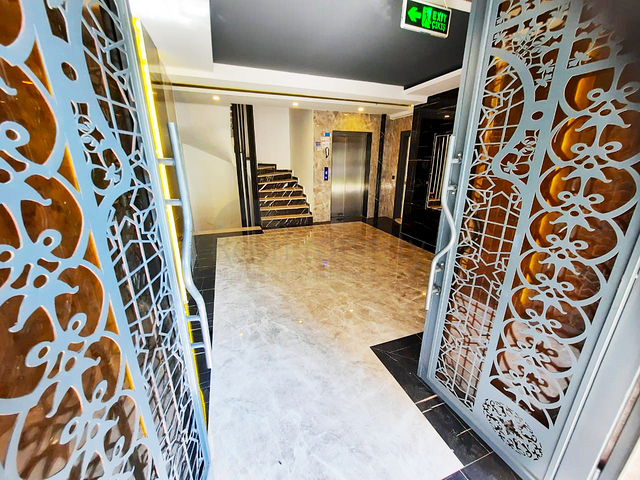 شقة 3 + 1 مع أثاث في كيبيز أنطاليا