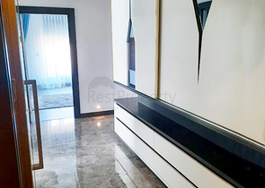 شقة 3 + 1 مع أثاث في كيبيز أنطاليا