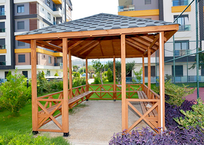 شقة 3 + 1 مع أثاث في كيبيز أنطاليا