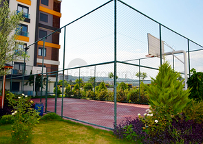 شقة 3 + 1 مع أثاث في كيبيز أنطاليا