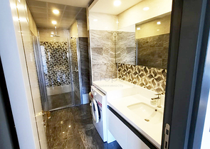 شقة 3 + 1 مع أثاث في كيبيز أنطاليا