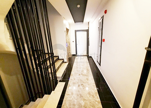 شقة 3 + 1 مع أثاث في كيبيز أنطاليا