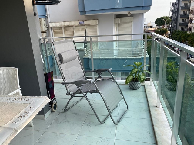 في مركز المدينة - شقة غرفتين وصالة مفروشة - الانيا 