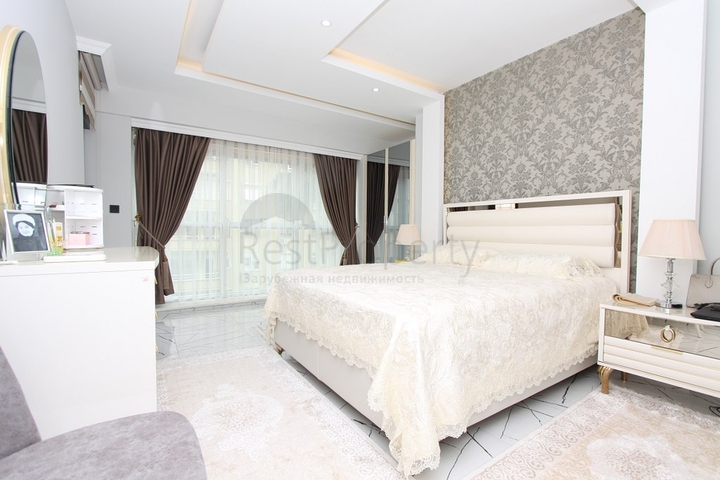 في مركز المدينة - شقة غرفتين وصالة مفروشة - الانيا 