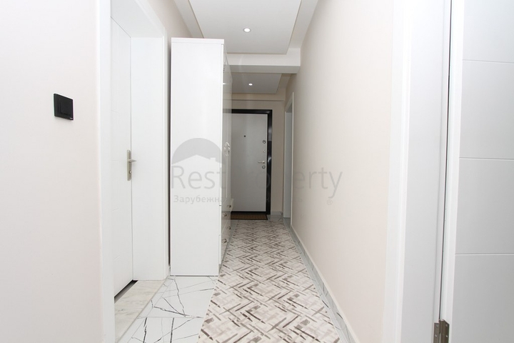 في مركز المدينة - شقة غرفتين وصالة مفروشة - الانيا 