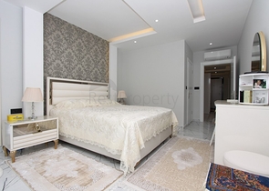 في مركز المدينة - شقة غرفتين وصالة مفروشة - الانيا 