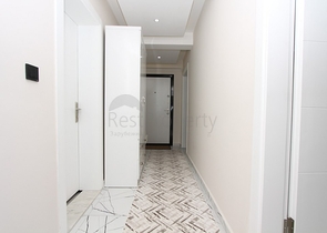 في مركز المدينة - شقة غرفتين وصالة مفروشة - الانيا 