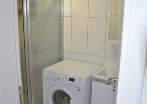 مجمع يضم كافة الخدمات -قريب من البحر - شقة مفروشة 1+1- في مهموتلار / الانيا 