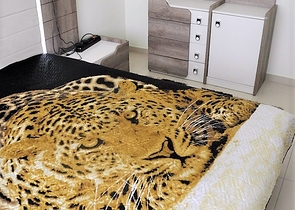 مجمع يضم كافة الخدمات -قريب من البحر - شقة مفروشة 1+1- في مهموتلار / الانيا 