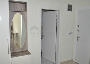 مجمع يضم كافة الخدمات -قريب من البحر - شقة مفروشة 1+1- في مهموتلار / الانيا 