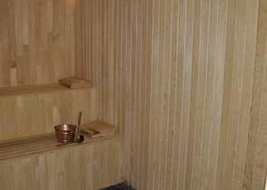 مجمع يضم كافة الخدمات -قريب من البحر - شقة مفروشة 1+1- في مهموتلار / الانيا 