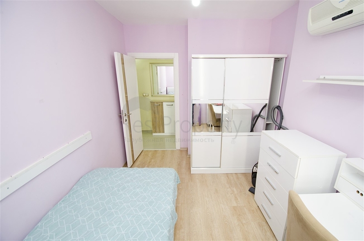 شقة مؤثثة بغرفتي نوم في هورما كونيالتي