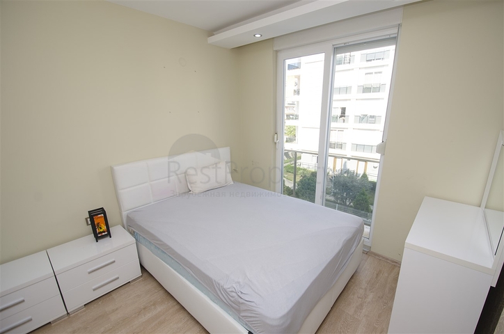 شقة مؤثثة بغرفتي نوم في هورما كونيالتي