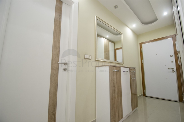 شقة مؤثثة بغرفتي نوم في هورما كونيالتي