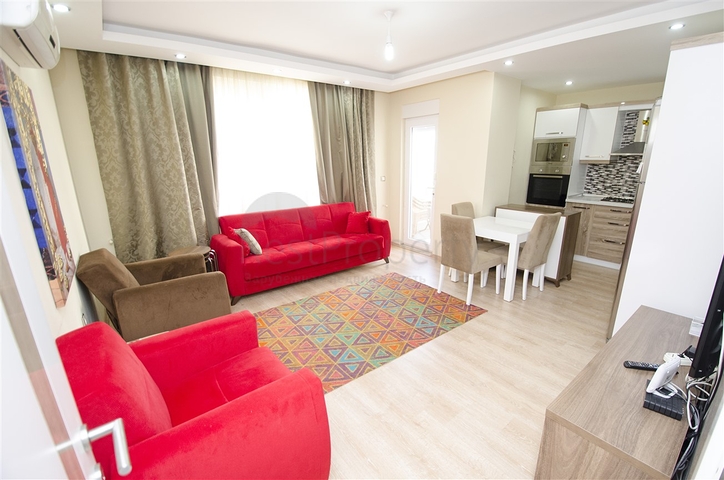 شقة مؤثثة بغرفتي نوم في هورما كونيالتي